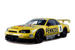 10th Generation Nissan Skyline: 2005 NISMO GT-R Z-Tune Coupe (BNR34)